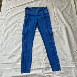 Lululemon Fast and Free High Rise Tight